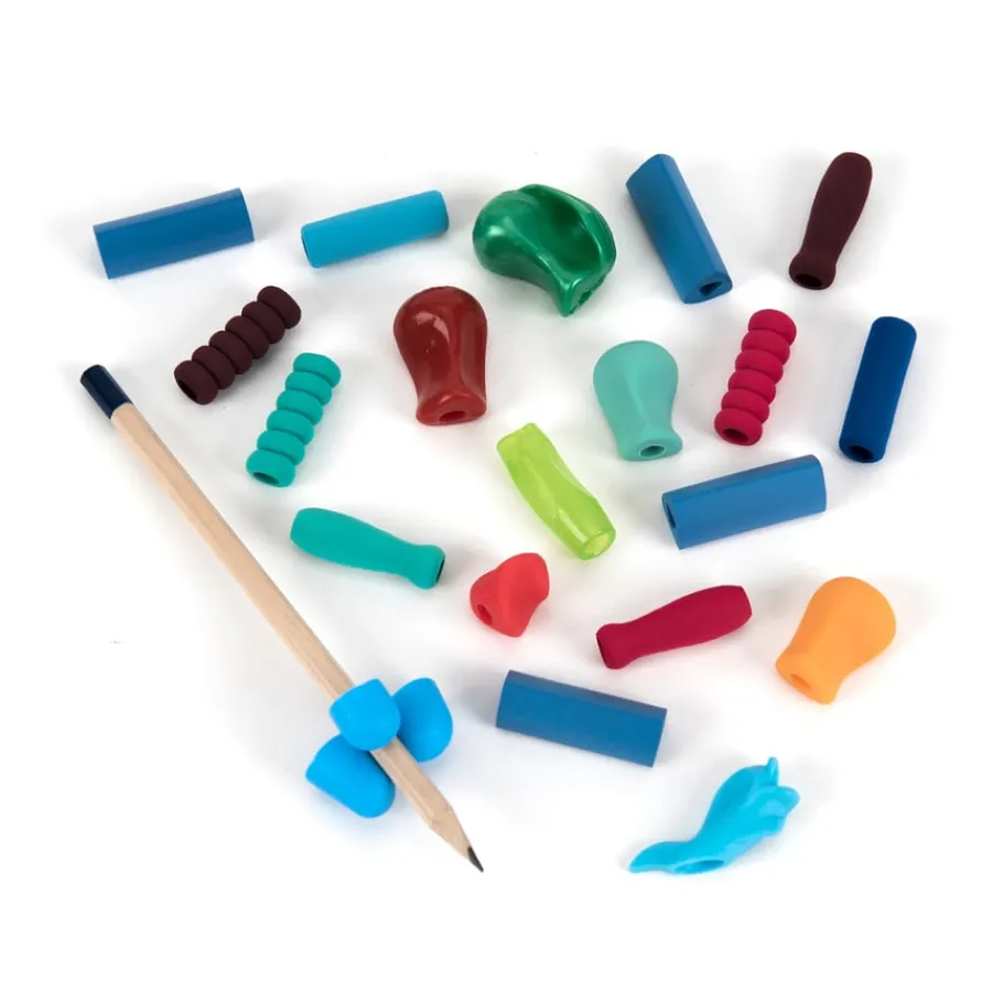 Hot Essential Pencil Grip Kit 20pk Writing|Handwriting