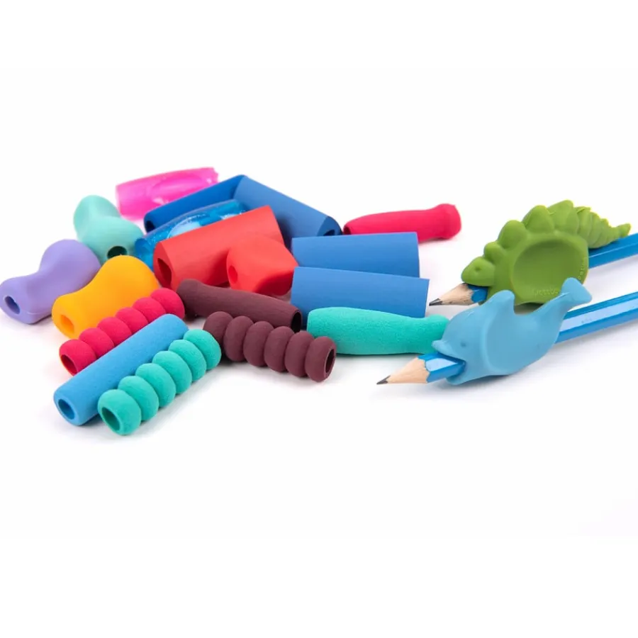 Hot Essential Pencil Grip Kit 20pk Writing|Handwriting