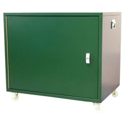 New ES800 Small Steel Outdoor Storage Cupboard Outdoor Storage|Outdoor Storage
