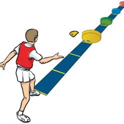 Eveque Sportshall Athletics Primary Agility Kit Sport Packs|Athletics