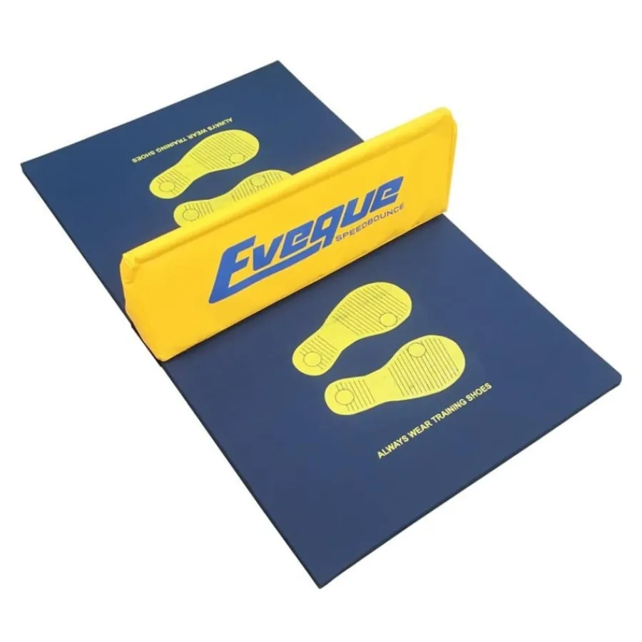 Best Eveque Sportshall Speed Bounce Mat Athletics|Athletics