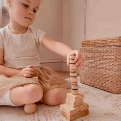 Discount Explore Nook Construction Large Wooden Ball Run Construction Sets