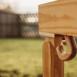 Clearance Explore Nook Construction Wooden Giant Cable Machine Loose Parts|Construction