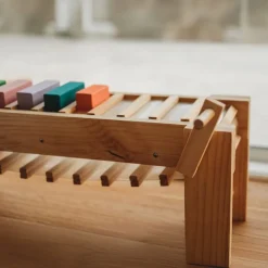 Hot Explore Nook Construction Wooden Conveyor Belt Builders Role Play|Loose Parts