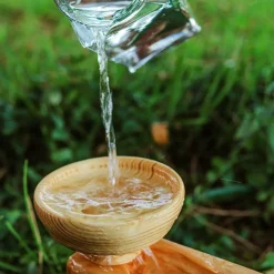 Explore Nook Messy Play Wooden Water Ways Channelling Set Outdoor Sand & Water|Sand & Accessories