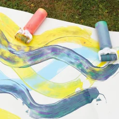 Outlet Exploring Paint and Patterns Outdoor Kit 52pk Outdoor Art|Painting