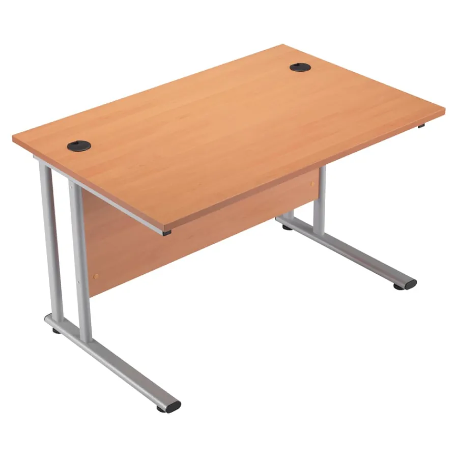 Hot Express Straight Office Desk Dining And Meeting Tables|Desks & Tables