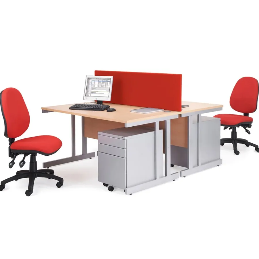 Hot Express Straight Office Desk Dining And Meeting Tables|Desks & Tables