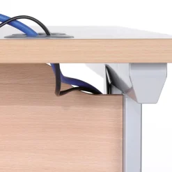 Hot Express Straight Office Desk Dining And Meeting Tables|Desks & Tables