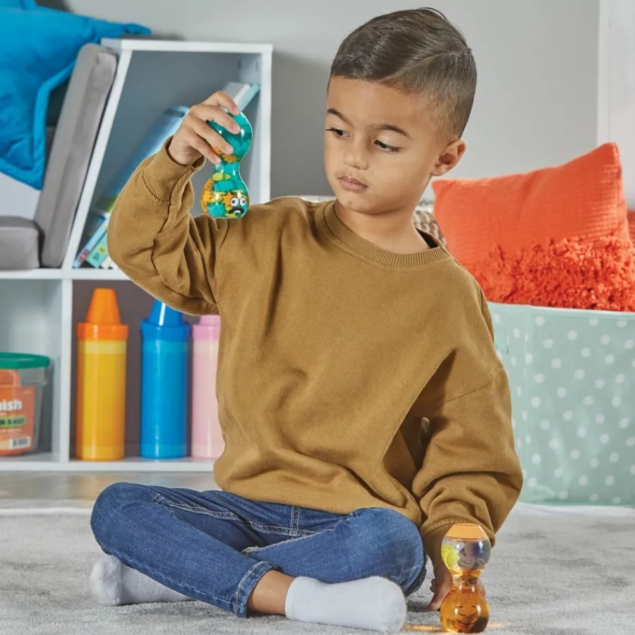 Best Express Your Feelings Sensory Bottles 2pk Wellbeing Kits