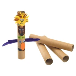 Best Extra Long Recycled Craft Roll Pack 24pk Steam|Paper & Card
