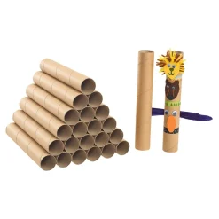 Best Extra Long Recycled Craft Roll Pack 24pk Steam|Paper & Card