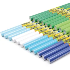 Clearance Fadeless® Assorted Colours Poster Paper Roll 24pk Paper & Card|Paper
