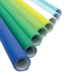 Clearance Fadeless® Assorted Colours Poster Paper Roll 24pk Paper & Card|Paper