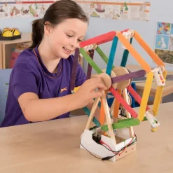 Hot Fairgrounds D&T STEM Classpack Steam|Class Kits