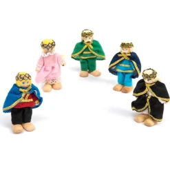 Clearance Fairy Tale and Medieval Small World Figures Figures|Rhythm & Rhyme