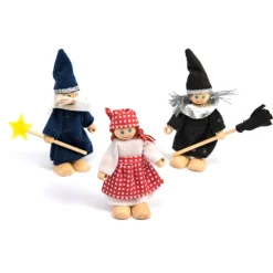Clearance Fairy Tale and Medieval Small World Figures Figures|Rhythm & Rhyme