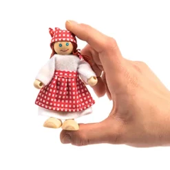 Clearance Fairy Tale and Medieval Small World Figures Figures|Rhythm & Rhyme