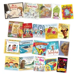 Hot Family and Friends Relationships Book Pack 20pk Topics|Books & Book Packs