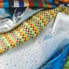 Clearance Fancy Fabric Pieces Assorted 15pk Textiles|Collage & Craft
