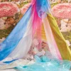 Hot Fantasy Den Making Fabric Set 6pk Textiles|Festivals & Celebrations