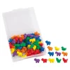 Outlet Farm Animal Counters 72pcs Maths Counters|Number & Place Value