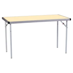 Clearance Fast Fold Rectangular Dining Table Dining And Meeting Tables|Furniture