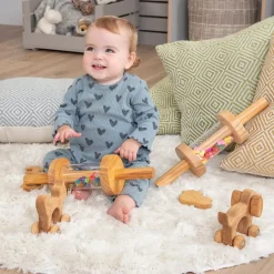Faux Fur Circular Rug Early Years & Nursery|Shop The Full Range