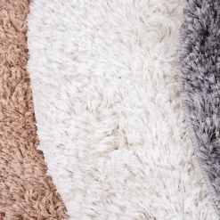 Faux Fur Circular Rug Early Years & Nursery|Shop The Full Range
