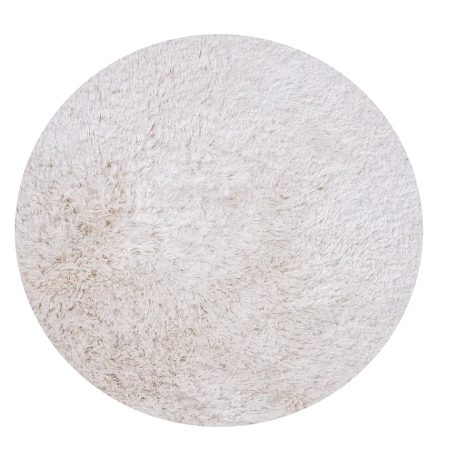 Faux Fur Circular Rug Early Years & Nursery|Shop The Full Range