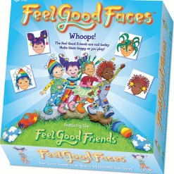 Outlet Feel Good Friends Team Board Game Transition|Festivals & Celebrations