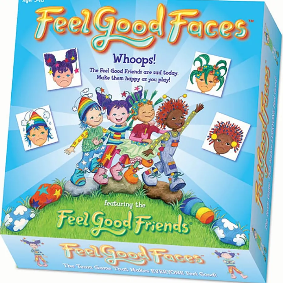 Outlet Feel Good Friends Team Board Game Transition|Festivals & Celebrations