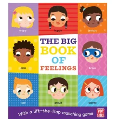 Feelings and Emotions Book Pack 11pk Books & Story Sacks|Book & Reading