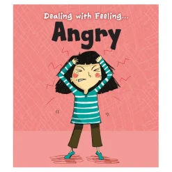 Hot Feelings and Emotions Book Pack 8pk Books & Book Packs|Non-Fiction Books