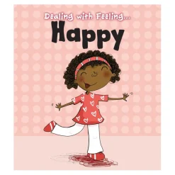 Hot Feelings and Emotions Book Pack 8pk Books & Book Packs|Non-Fiction Books