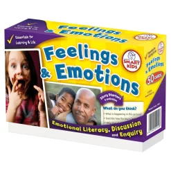 Best Feelings and Emotions Kit Circle Time|Psed