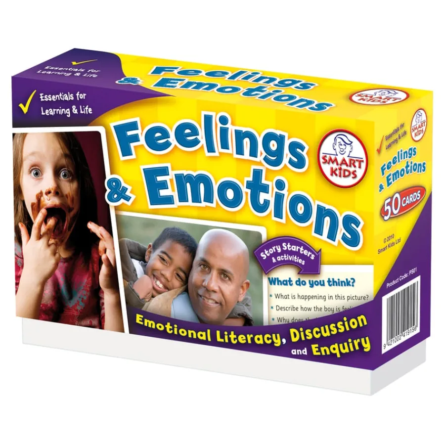Best Feelings and Emotions Kit Circle Time|Psed