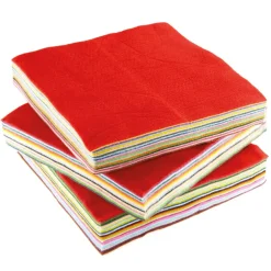 New Felt Squares Assorted mm pk Textiles|Steam