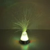 Best Fibre Optic Lamp with Colour Changing Base Light Up Learning|Touch, Sound & Aromas