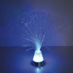 Best Fibre Optic Lamp with Colour Changing Base Light Up Learning|Touch, Sound & Aromas