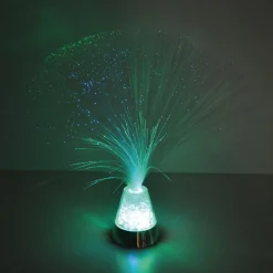 Best Fibre Optic Lamp with Colour Changing Base Light Up Learning|Touch, Sound & Aromas