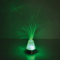 Best Fibre Optic Lamp with Colour Changing Base Light Up Learning|Touch, Sound & Aromas