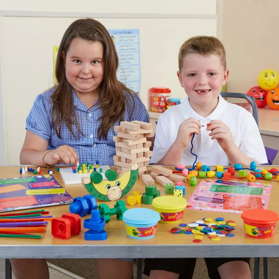Clearance Fine Motor Skills Activity Box Shop The Full Range|Gross & Fine Motor Skills