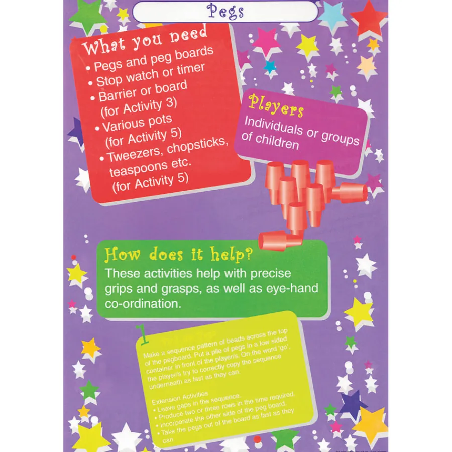 Clearance Fine Motor Skills Activity Box Shop The Full Range|Gross & Fine Motor Skills