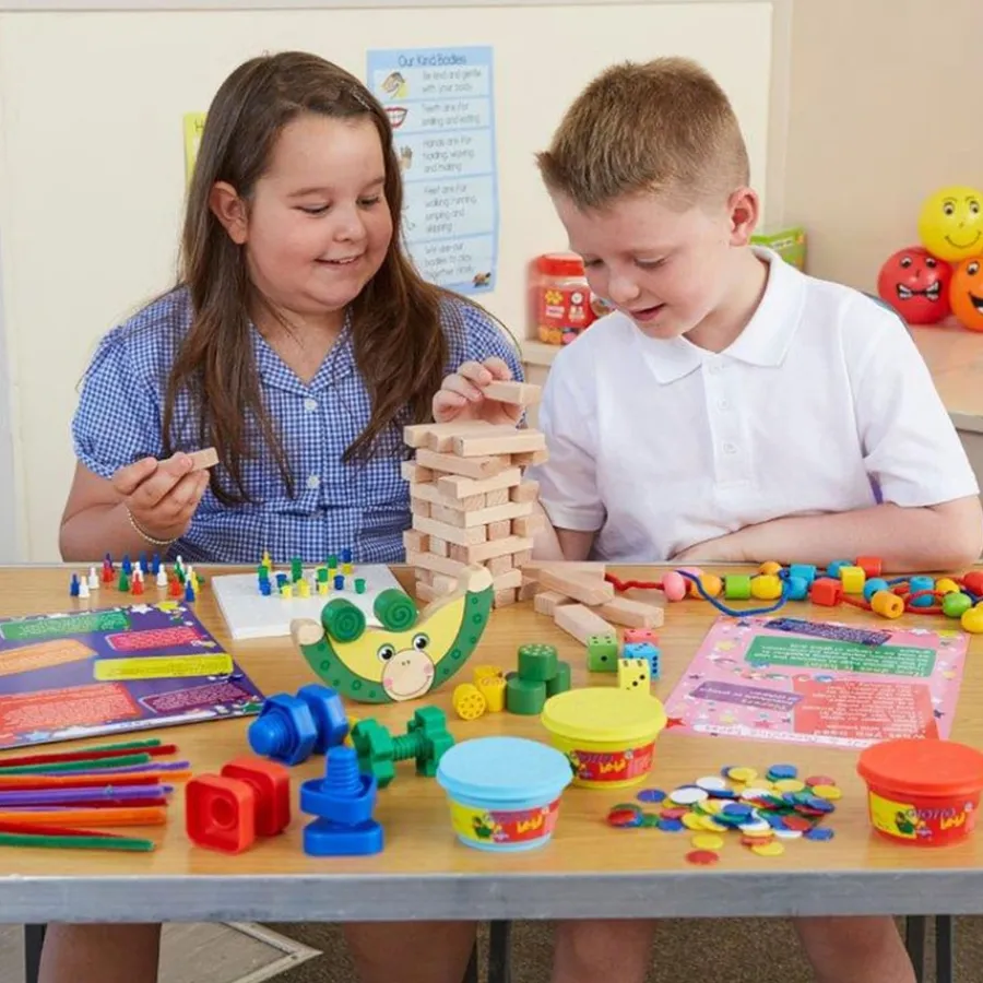 Clearance Fine Motor Skills Activity Box Shop The Full Range|Gross & Fine Motor Skills