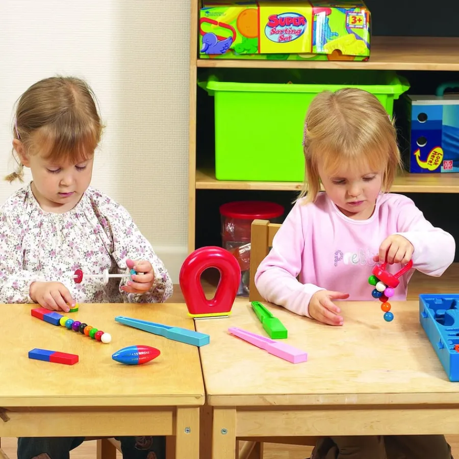 Sale First Magnetism Experiments Kit Forces & Motion|Class Kits