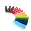 Online First Mark Wax Crayons Assorted 144pk Wax Crayons|Drawing
