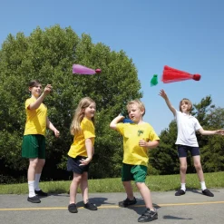 Outlet First-Play Beanbag Throwing Scarves 6pk Athletics|Target & Games