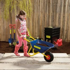 First Tools Children’s Gardening Wheelbarrow Science|Plants & Growing