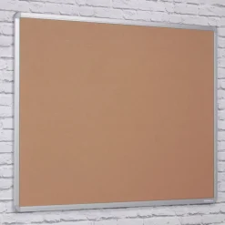 Hot FlameShield Aluminium Framed Noticeboard Display Boards|Express Delivery Furniture